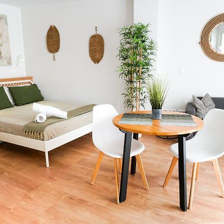 Ferienwohnung Loft Urbano Bambu Alicante Exterior foto